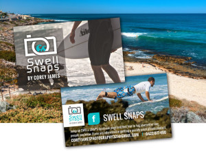 Swell Snaps flyer